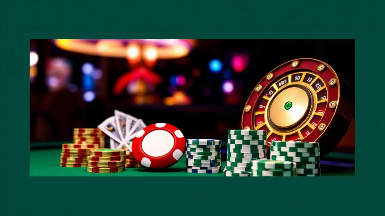 Discovering the Luxurious Realm of High Roller Casino Players