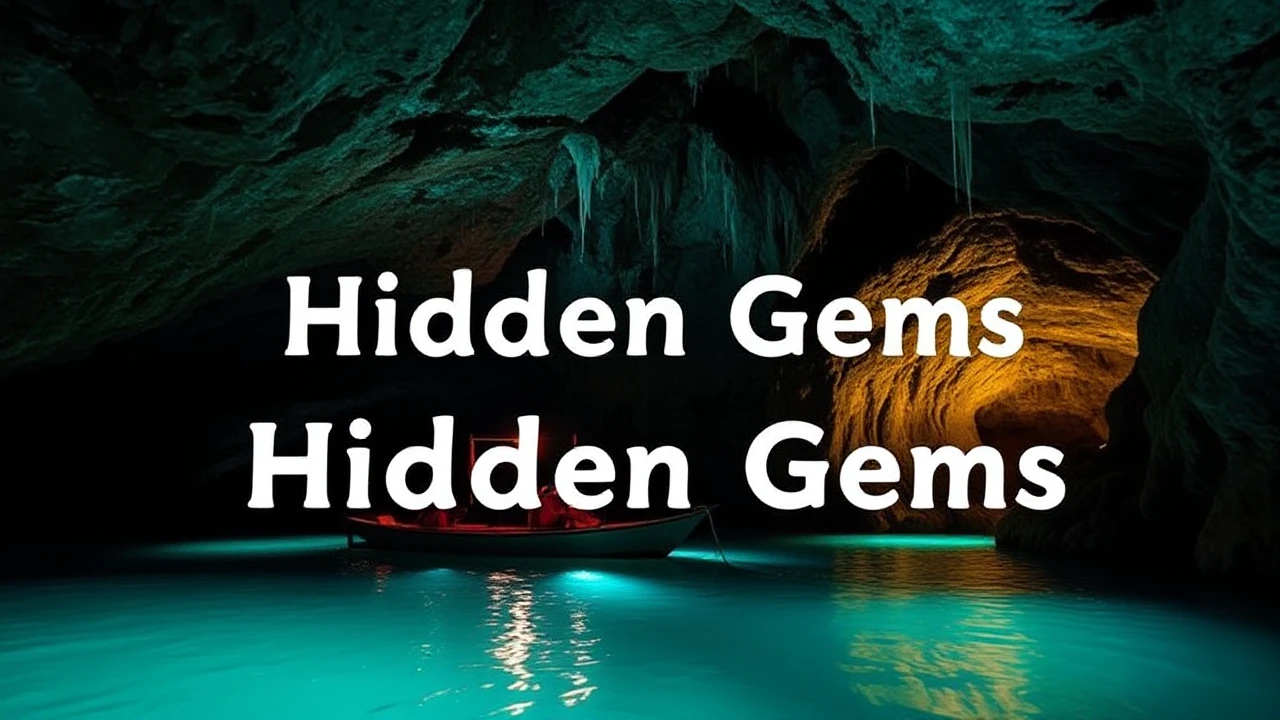 Exploring 10 Hidden Gems Around the World: Lesser-Known Treasures to Visit
