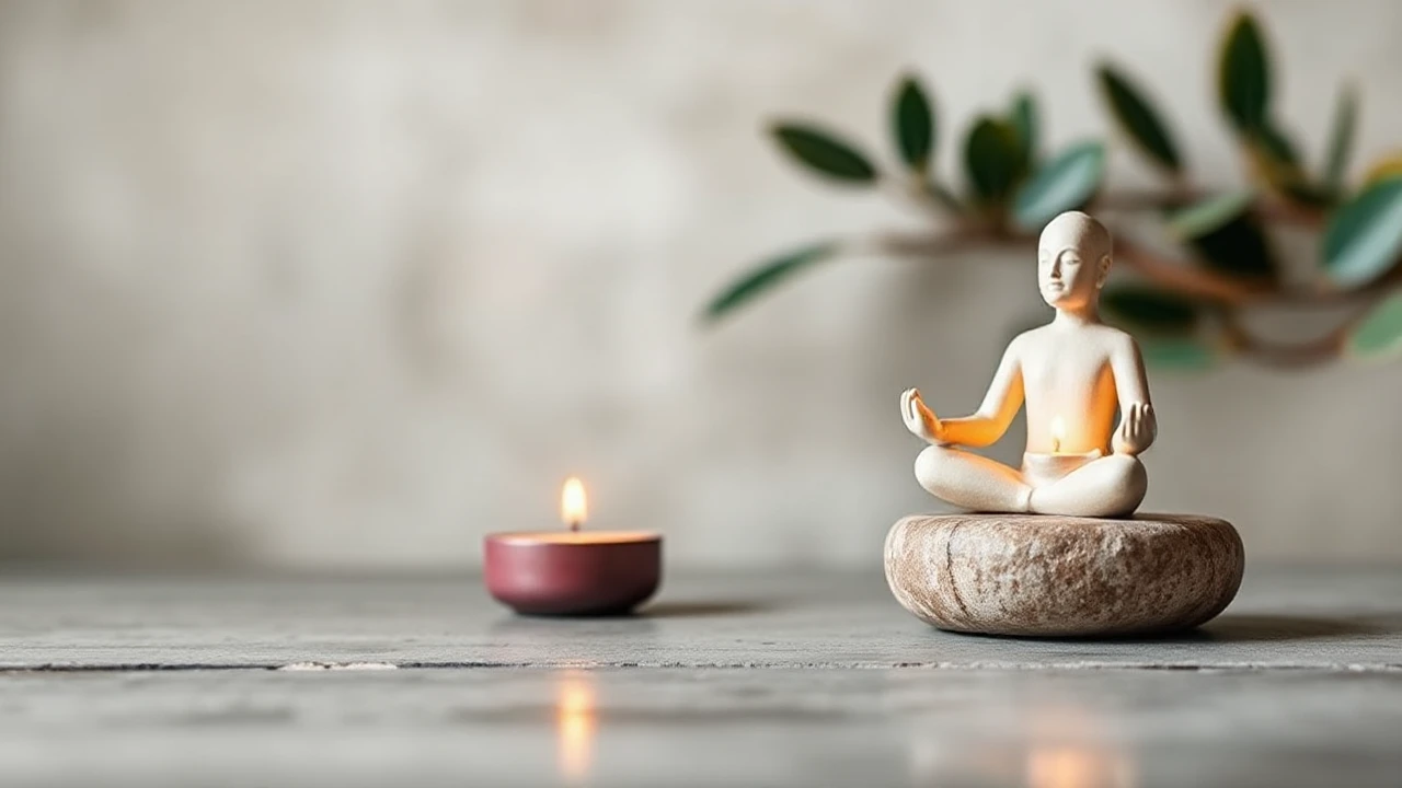 Find Your Zen: A Variety of Self-Care Rituals for a Healthier Lifestyle