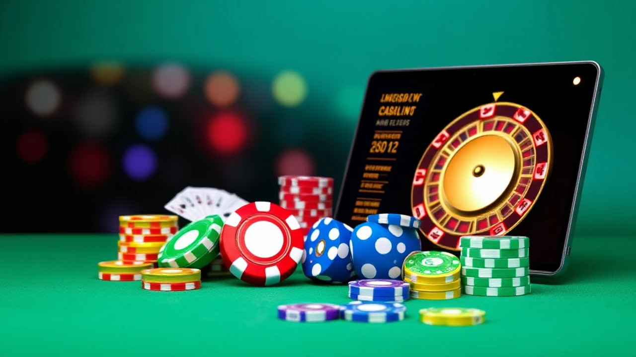 Improve Your Internet Casino Gaming Skills: A Decade of Tips You Need to Know