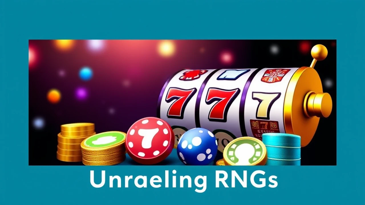 Unraveling RNGs: Fairness in Casino Slot Games