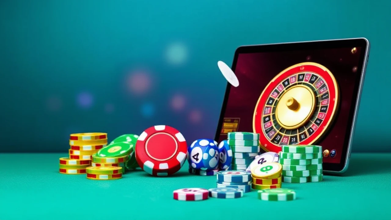 Maximizing Your Profits: Tips for Playing Online Casino Games