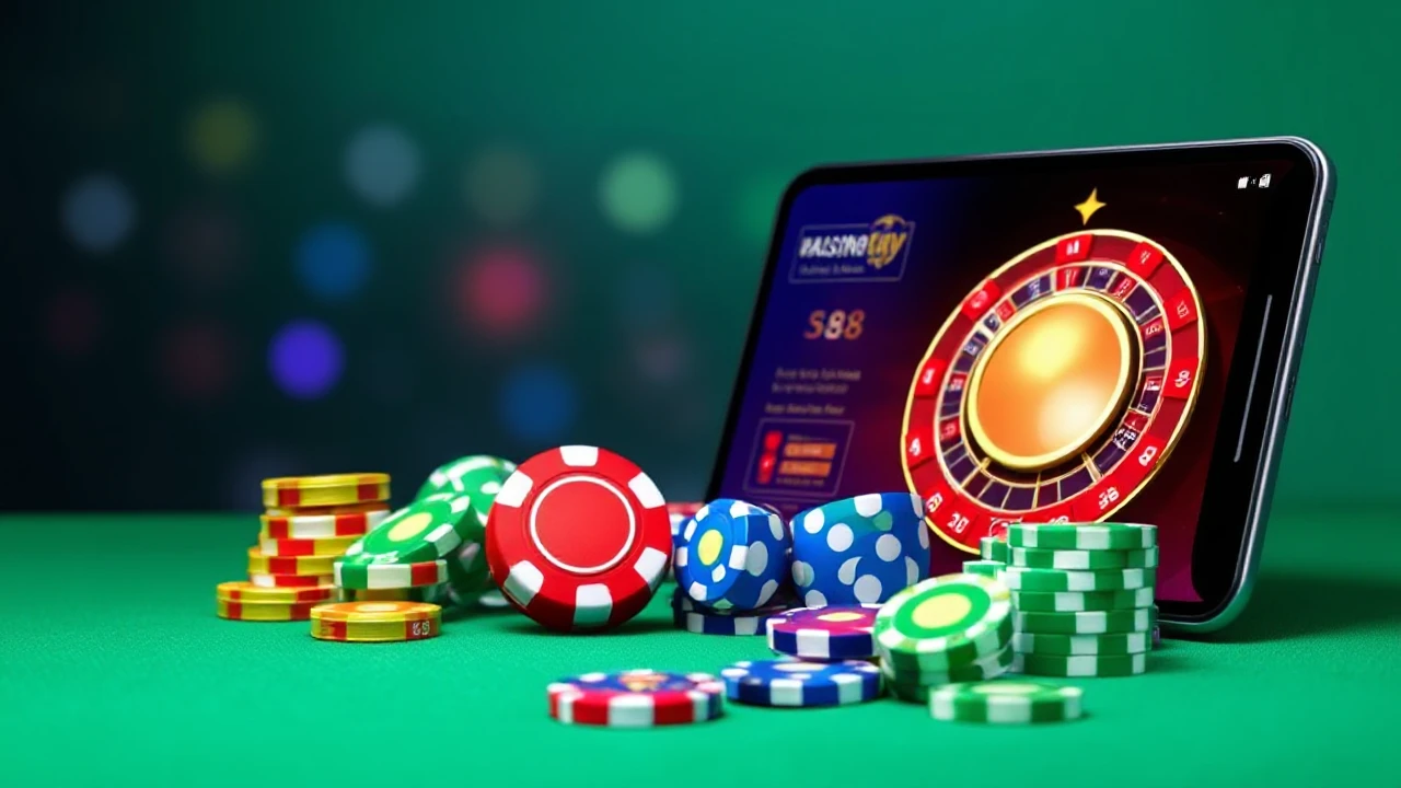 The Growing Popularity of Virtual Casino Gaming