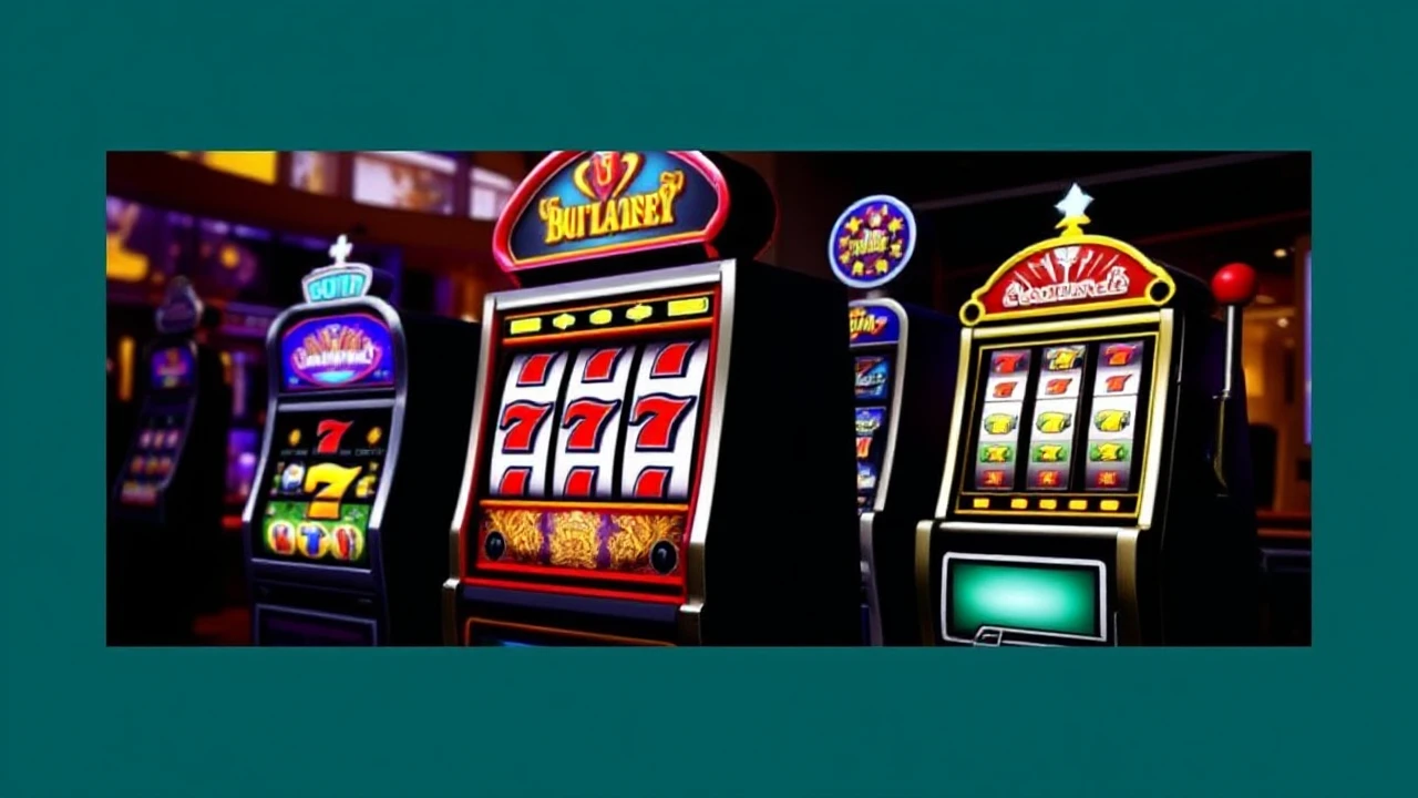 Tutorial lengkap bermain mesin slot di kasino: Tips untuk Sukses