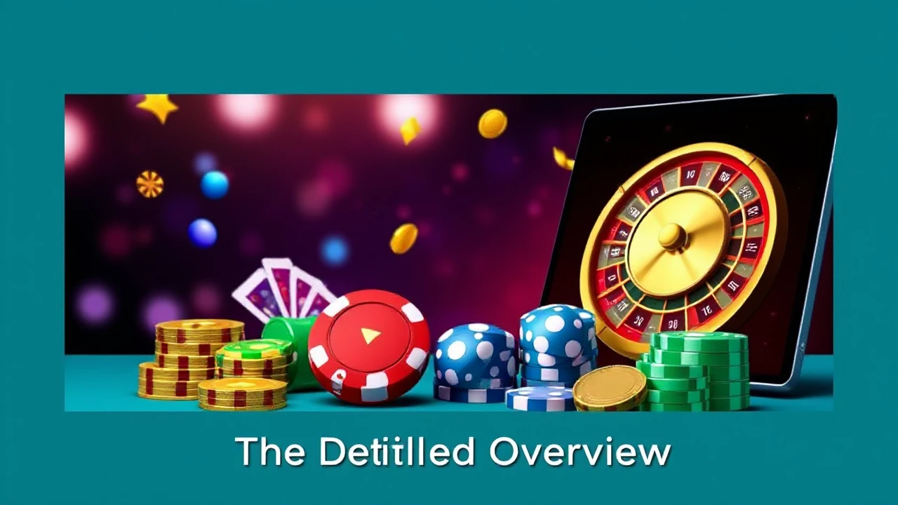 Explore the Exciting World of Internet Casino Incentives: The Detailed Overview
