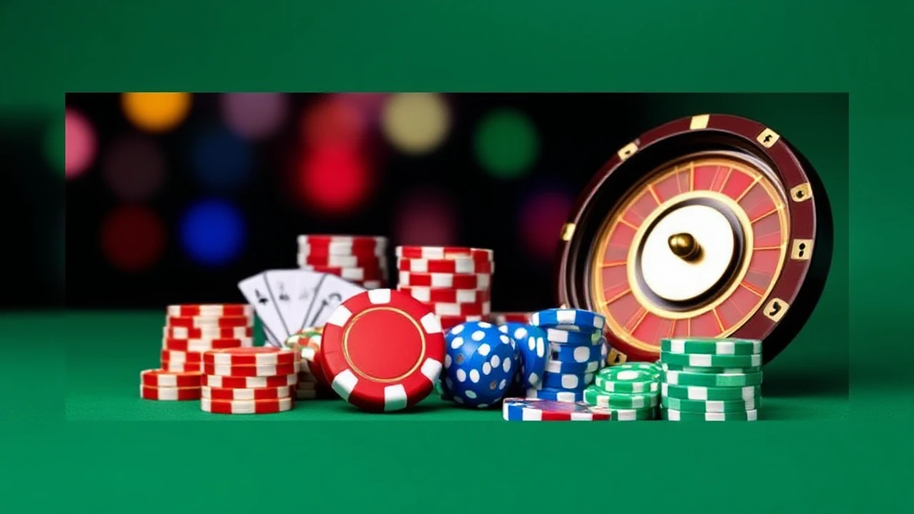 Navigating the Gambling Scene: A Journey from Novice to Expert