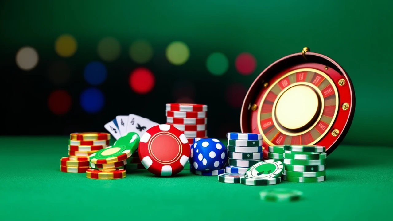 Casino Triumphs: A Beginner's Odyssey to Success