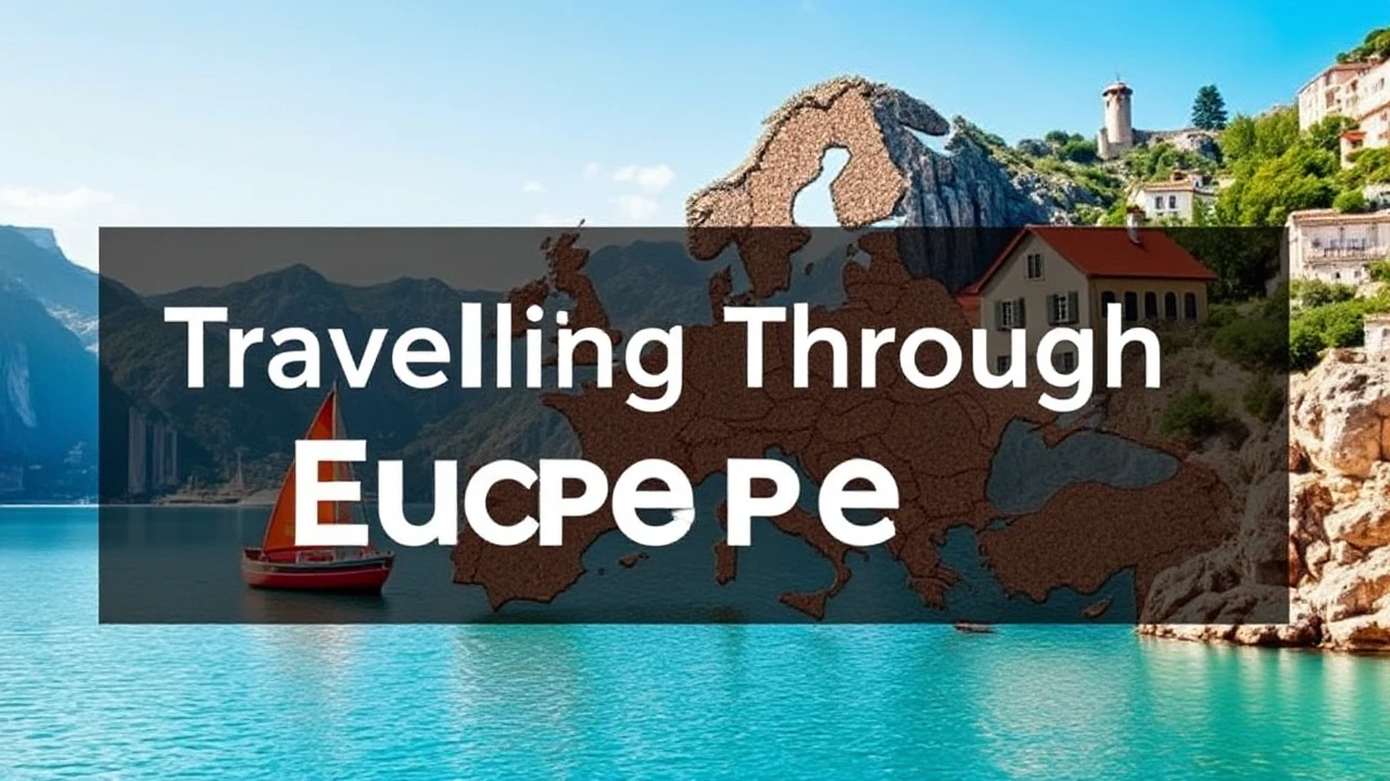 Your Definitive Guide to Travelling Through Europe on a Budget