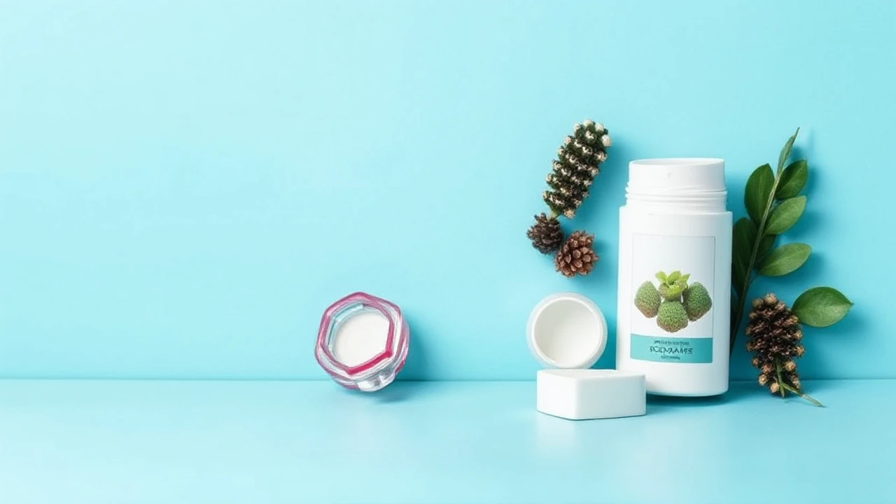 Stop Sweating: The Reason Why Organic Deodorants are a Game Changer