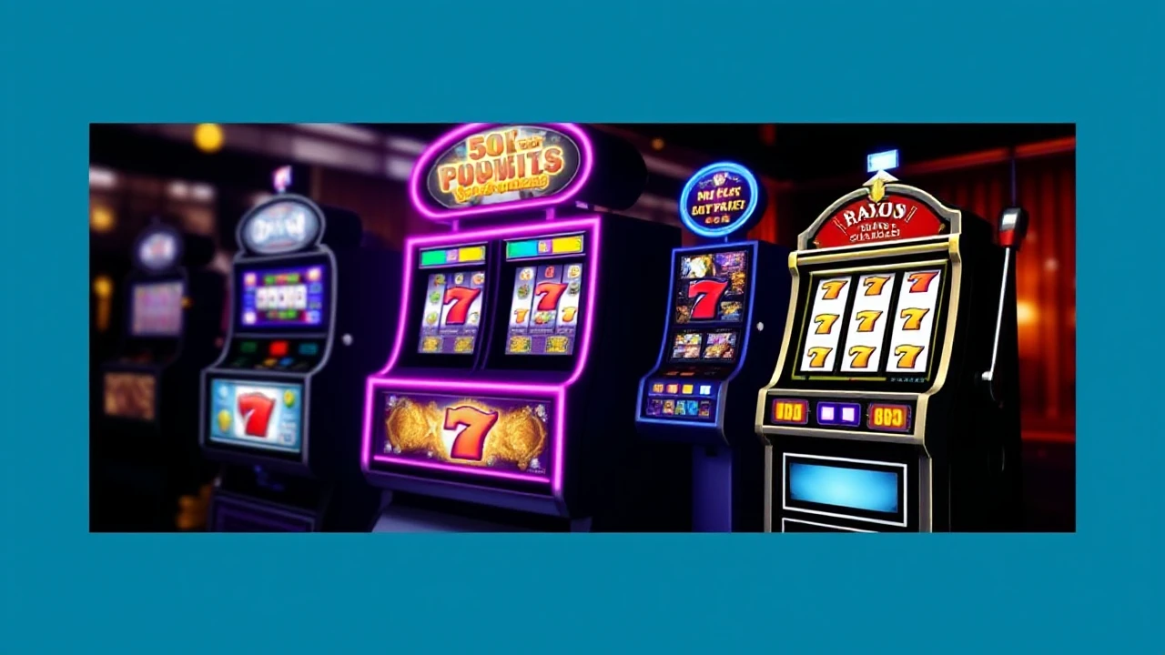 The Ultimate Guide for Picking the Ideal Gaming House Slot Machine