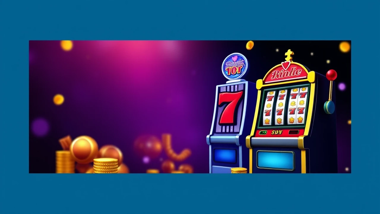 Becoming an Expert in the Universe of Slot Machine Games