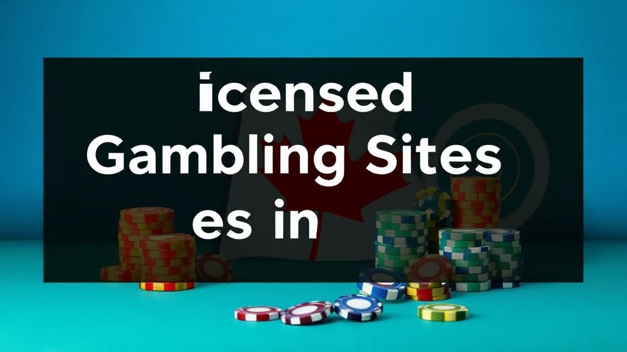 Your Go-To List of Licensed Gambling Sites in Canada