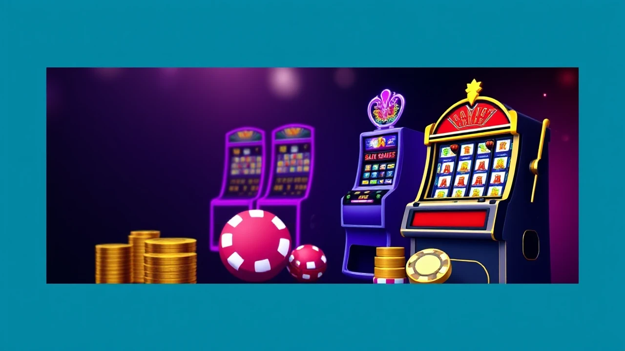 The Emergence of Portable Casino Machine Gaming
