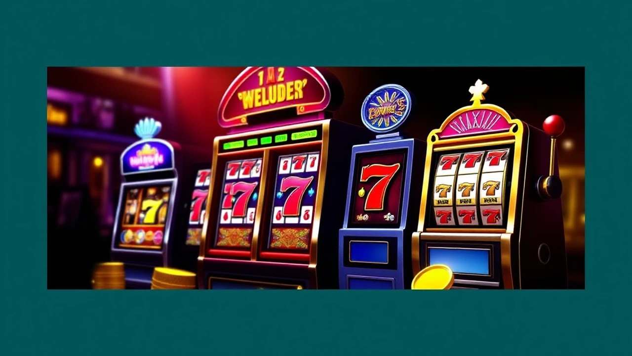 Inovasi Terkini Permainan Slot di Dunia Kasino