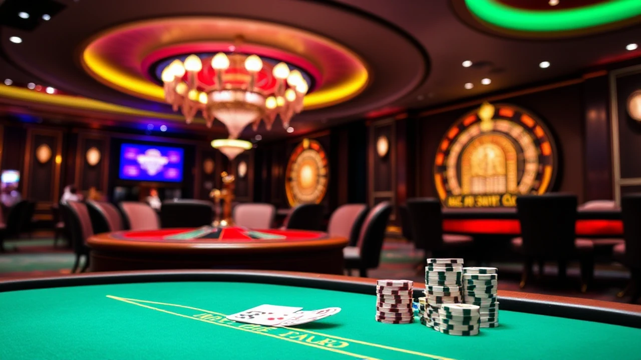 Exploring the Psychology Behind Casino Design and Its Effect on Players