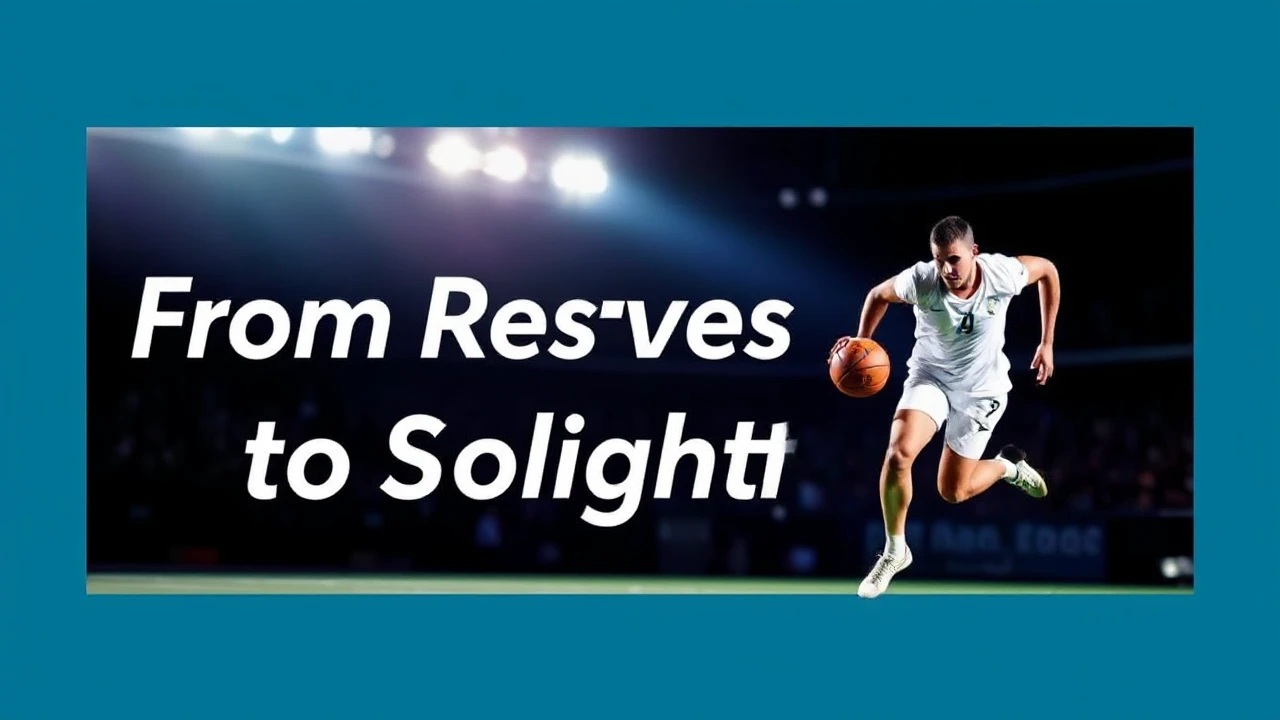 From Reserves to Spotlight: Uplifting Tales of Competitors