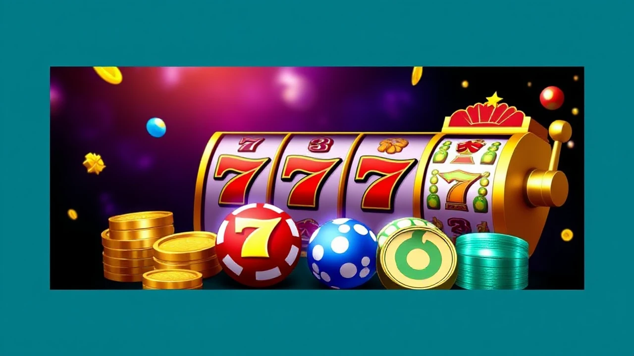 Strategi Terbaik untuk Meningkatkan Bonus di Game Slot Casino