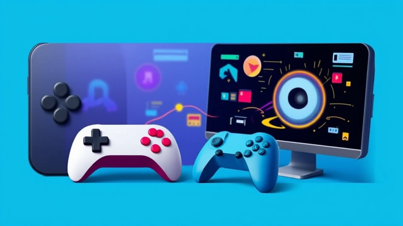 The Journey of Gaming Platforms: Console to Next Generation