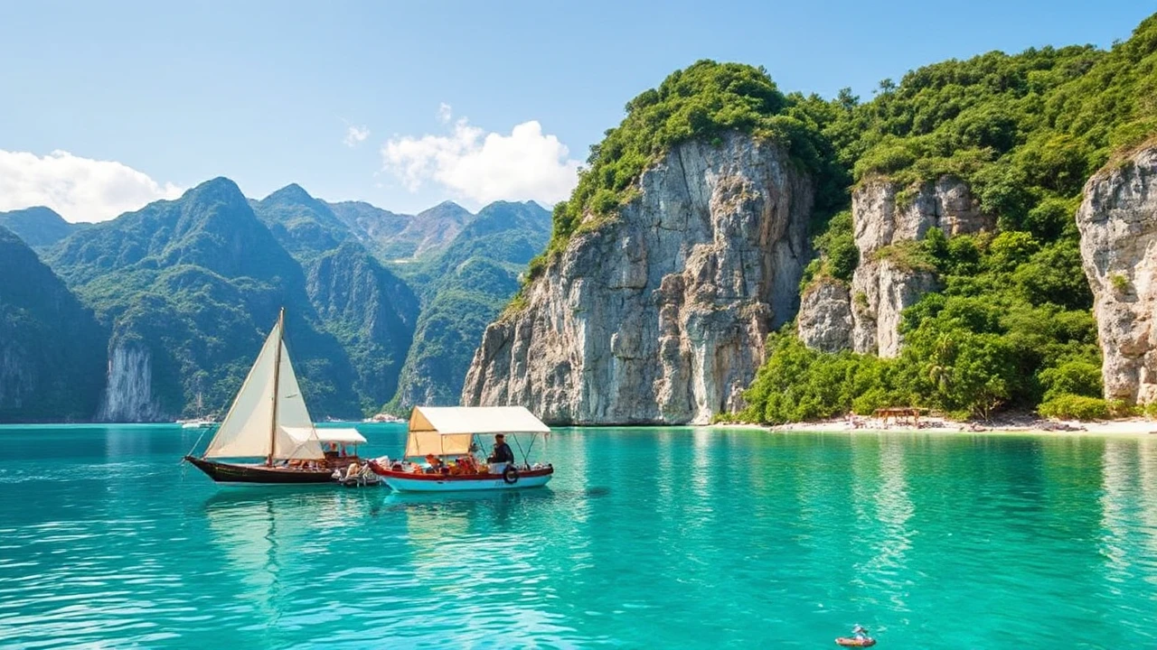 Welcoming Eco-Friendly Travel: Top Environmentally-Friendly Destinations to Explore