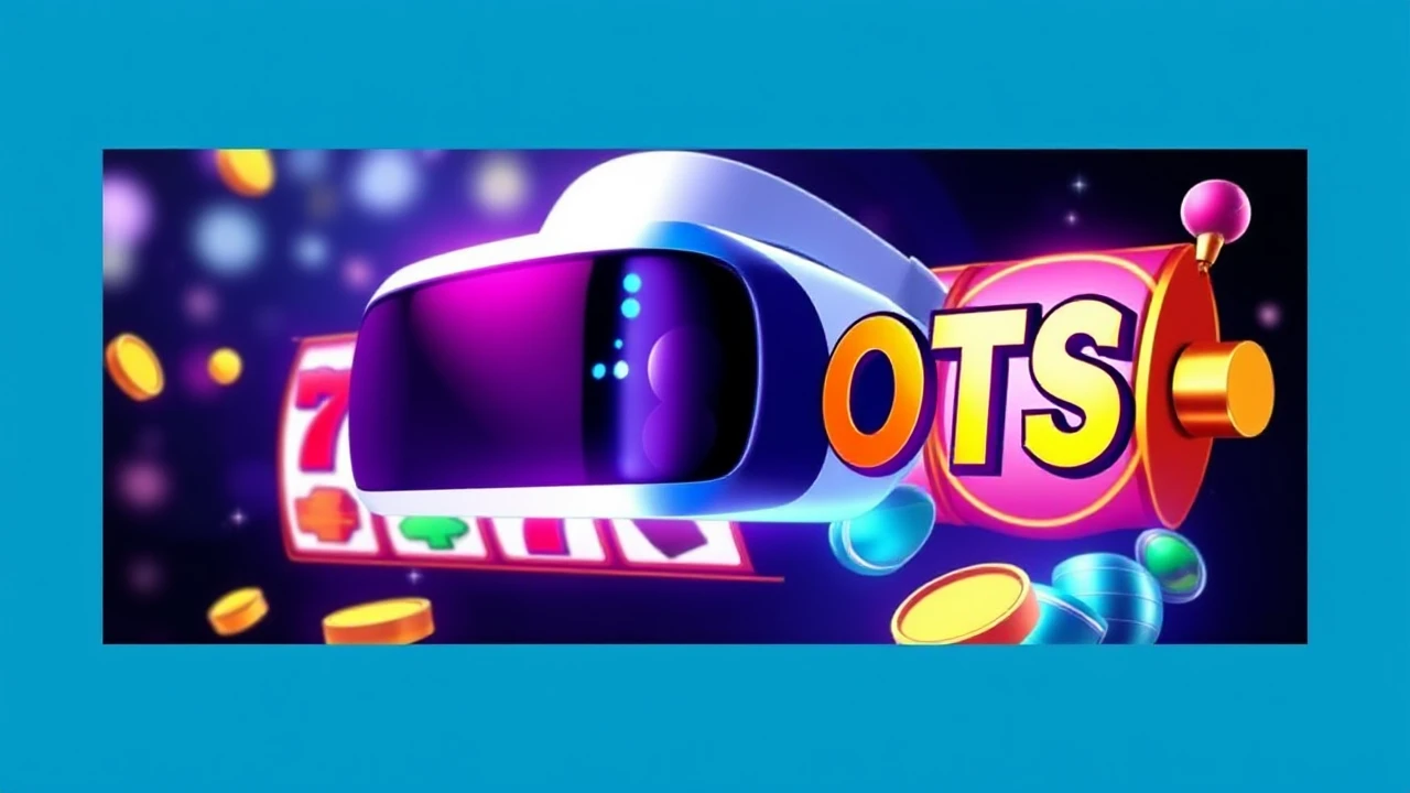 The Growth of VR Slots in the Gaming Industry