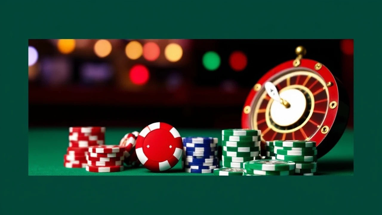The Hidden Dangers of Uncontrollable Betting in Casinos