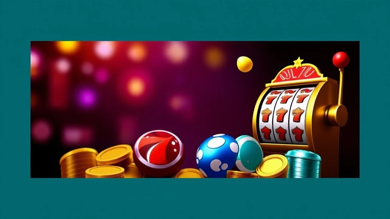 Panduan Sepuluh Ampuh Menang Bermain Slot di Casino