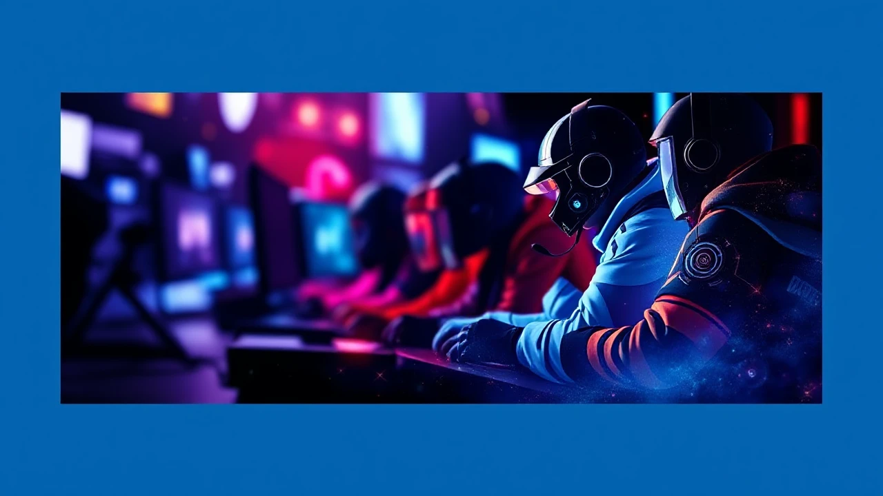 Exploring the Esports Industry: Latest Developments and Future Projections