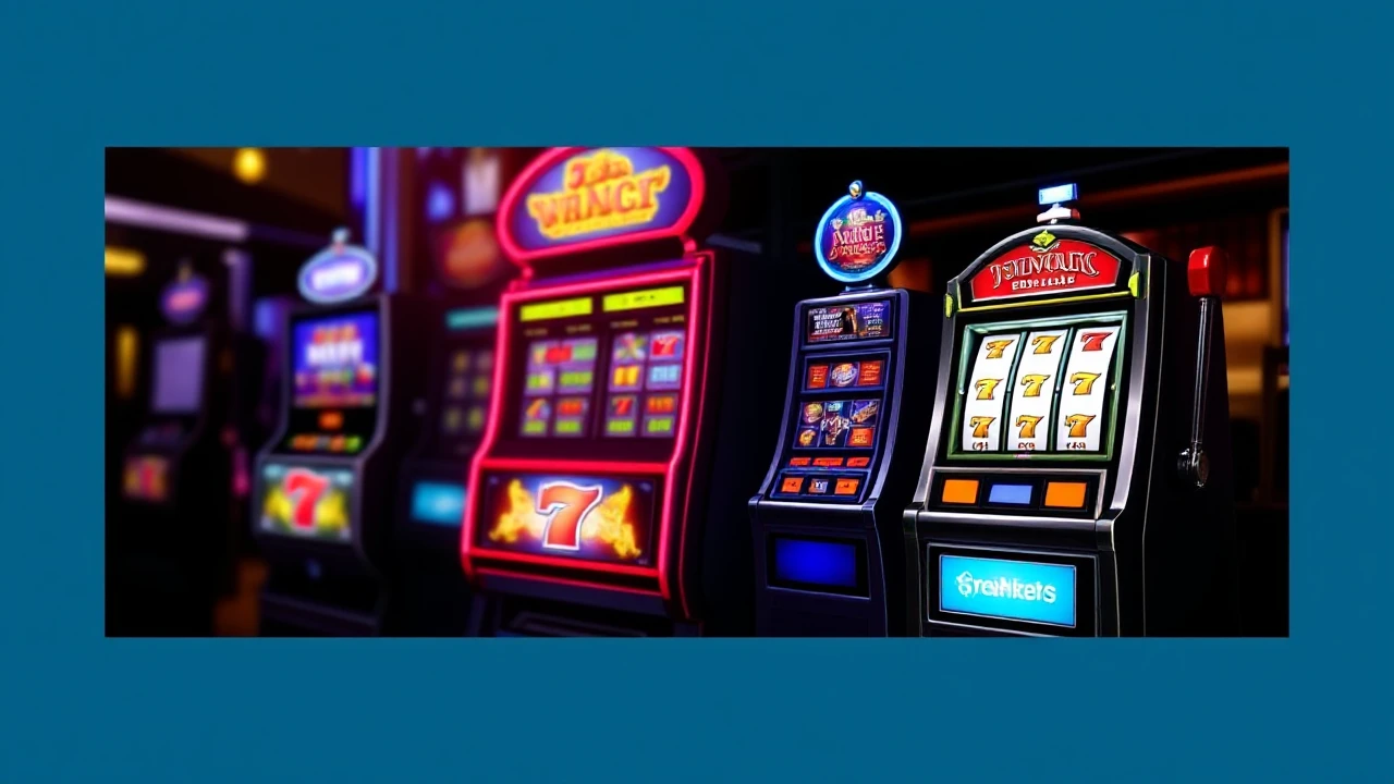 Becoming Proficient in the Skill of Picking the Right Slot Machine in Casinos