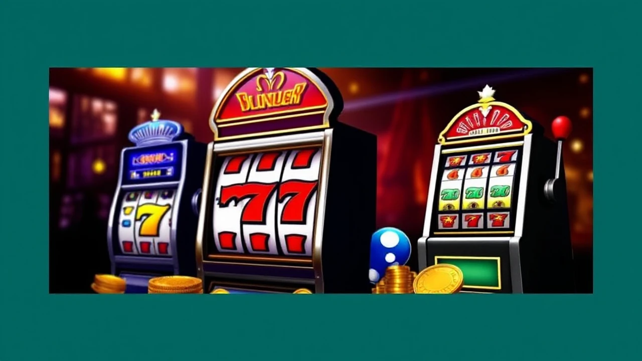 Rahasia-rahasia Ampuh Menang Besar Saat Bermain Slot di Kasino: Trik Pintar