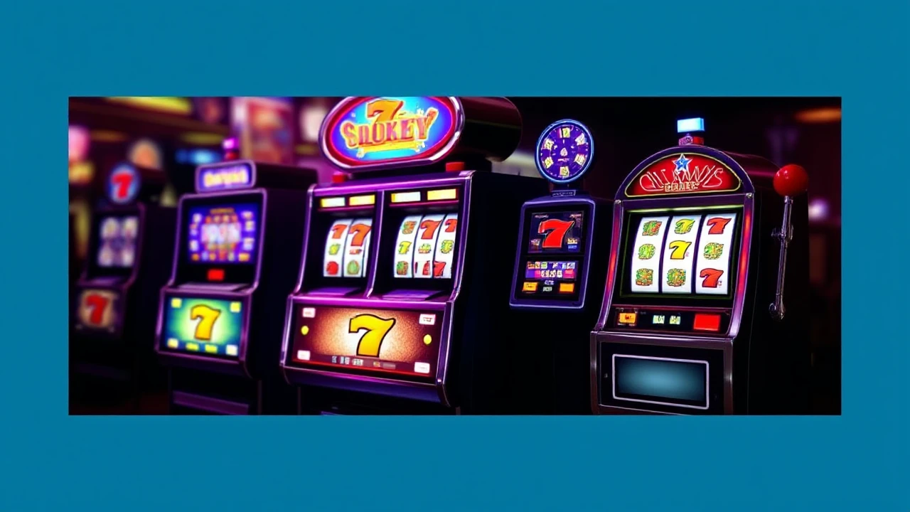 Delving into the Psychology Behind Slot Machine Design