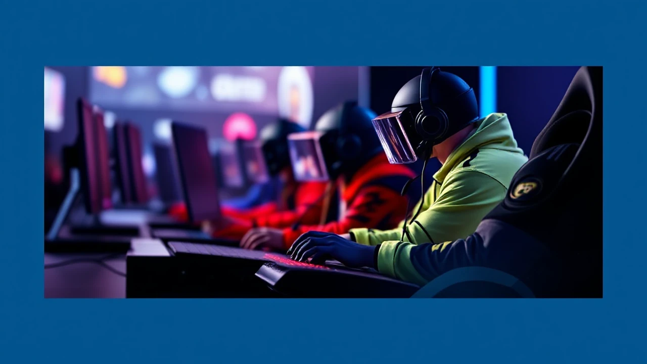 The Growth of Esports: Unveiling the Global Gaming Phenomenon