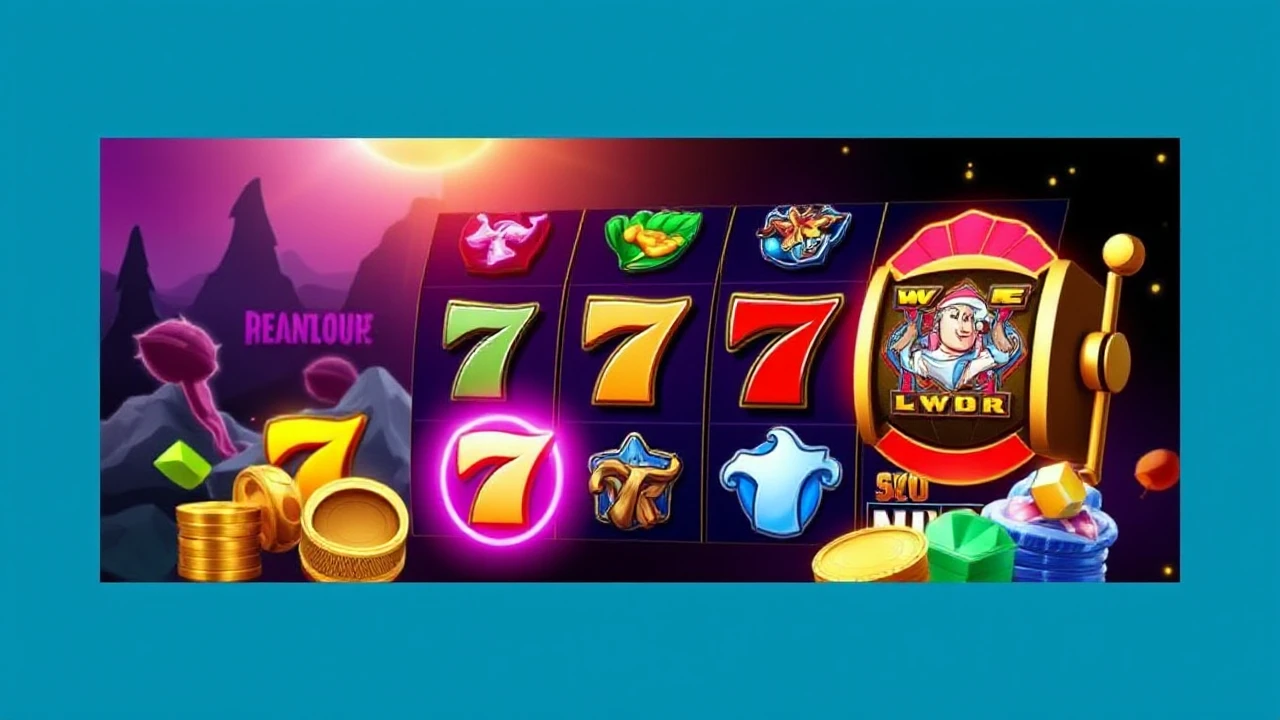 Exploring the Top Slot Themes in Modern Casinos