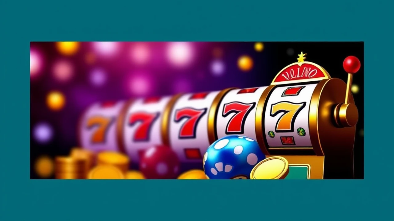 Strategi Keberhasilan di Game Slot Kasino