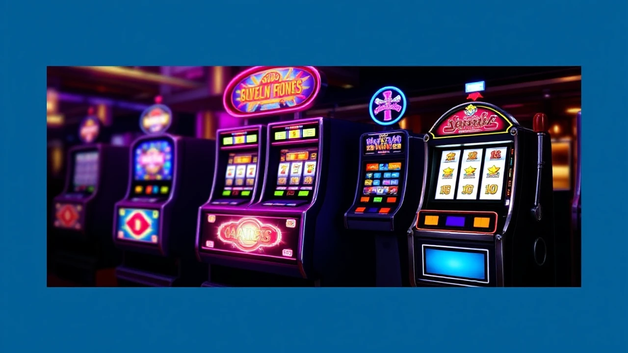 Unveiling the Psychology behind Casino Slot Machine Design