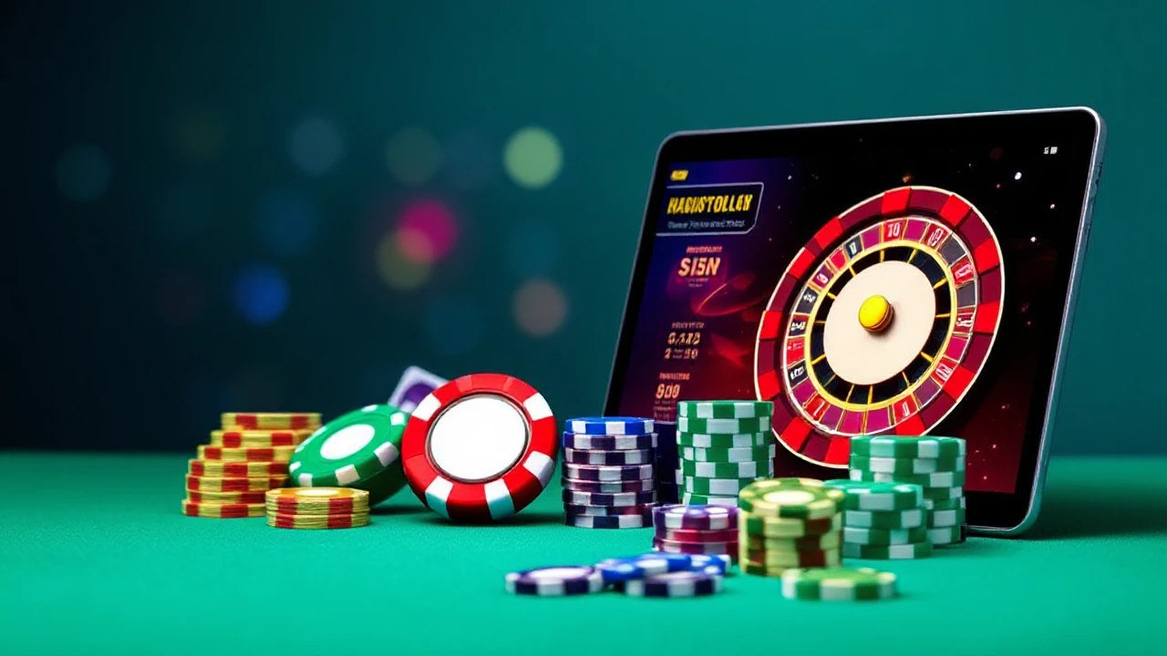 The Transformation of Casino Technology: Beginning with Brick-and-Mortar Venues to the World of Betting