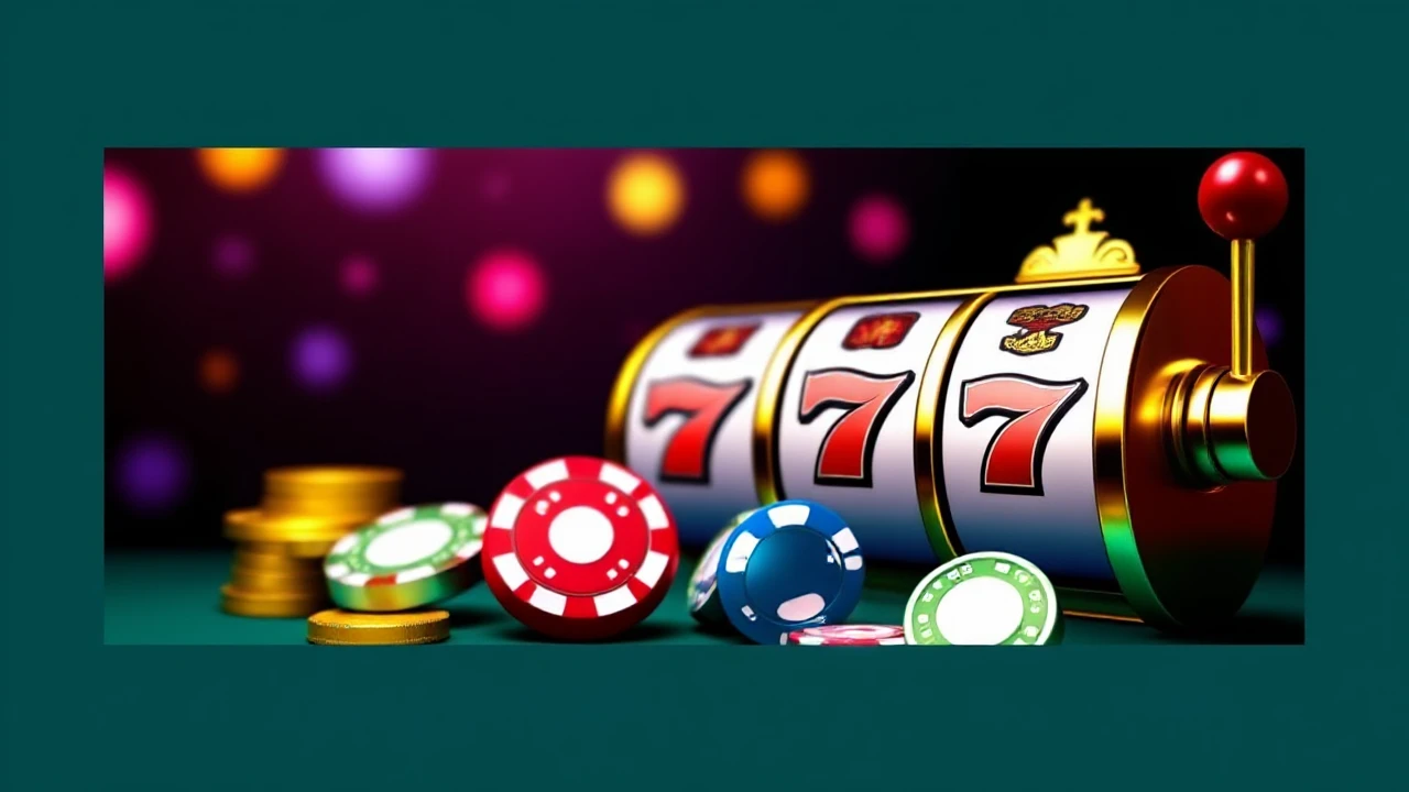 Pro the Art of Playing Casino Slots: Key 10 Tips to Master Your Game