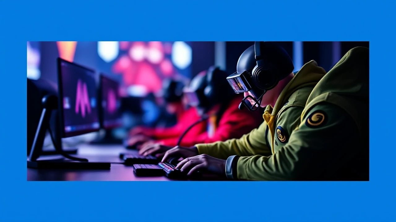 Unveiling the Hidden Approaches of Professional Esports Players