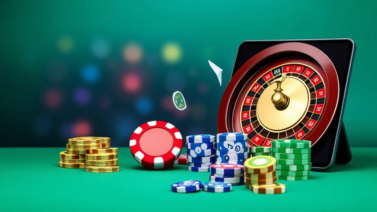 Becoming a Pro in Online Casino Games: Your Pathway to Success