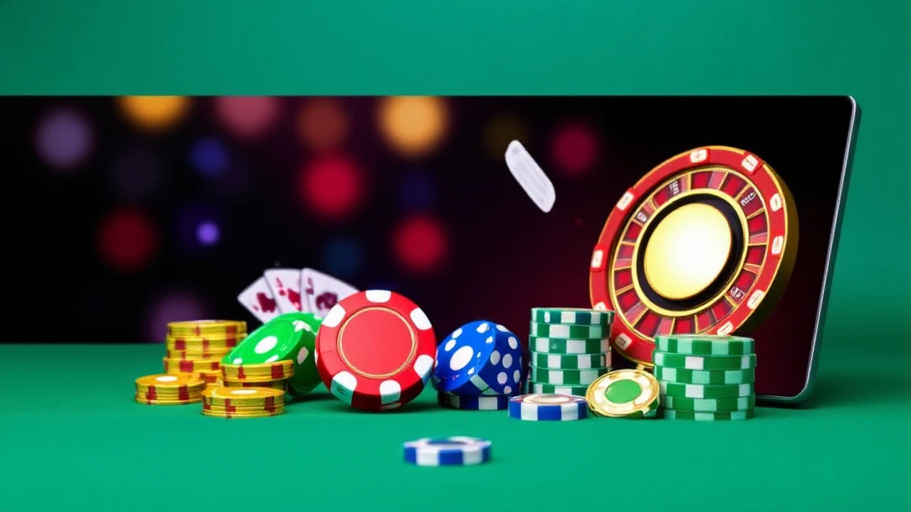 Optimizing Your Wins: Online Casino Gambling Tips