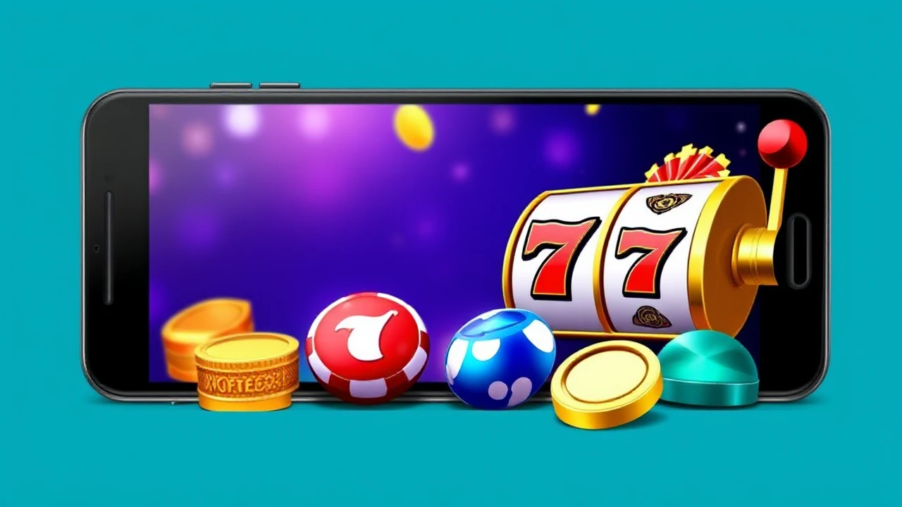 The Growth of Mobile Casino Slots: Trends and Upcoming Prospects