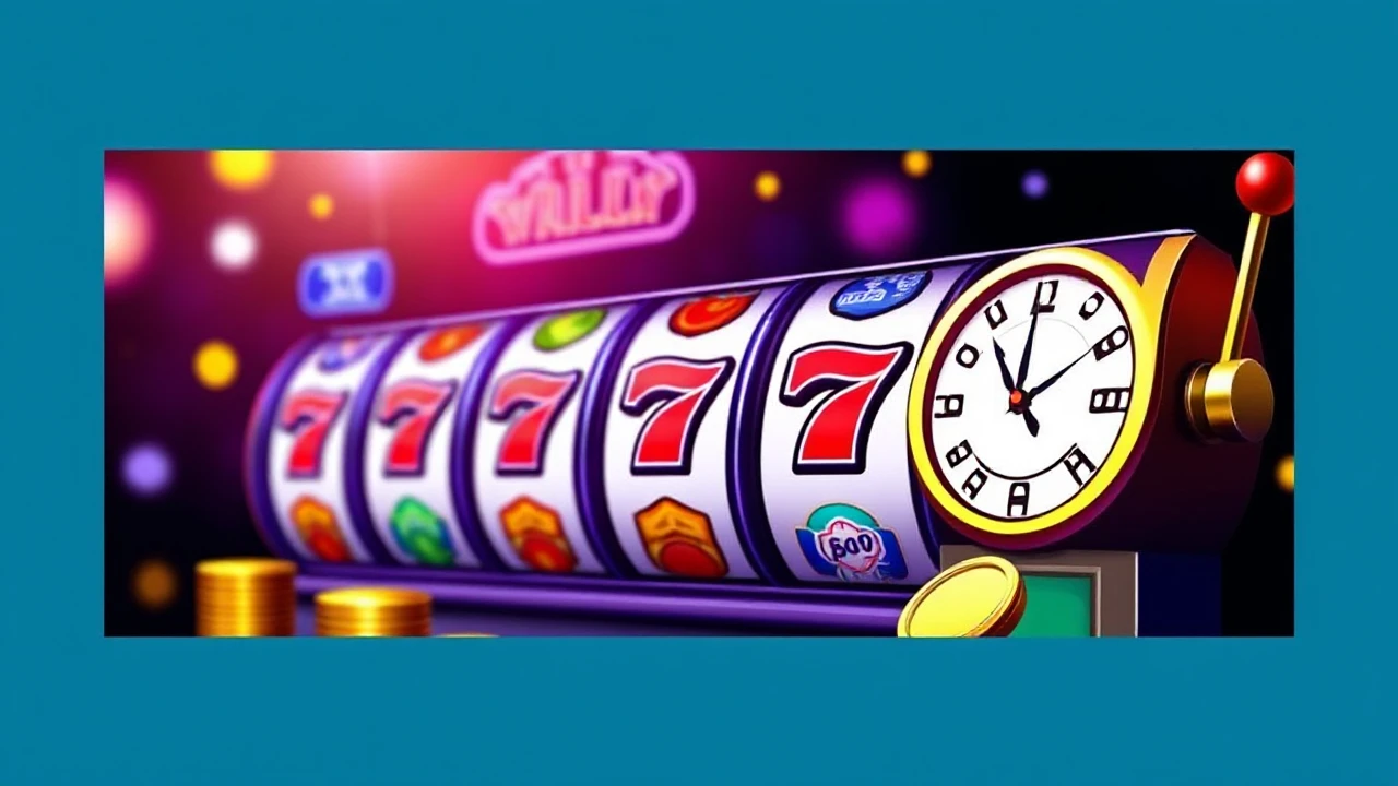 Unveiling the Effect of Time of Day on Slot Game Payouts