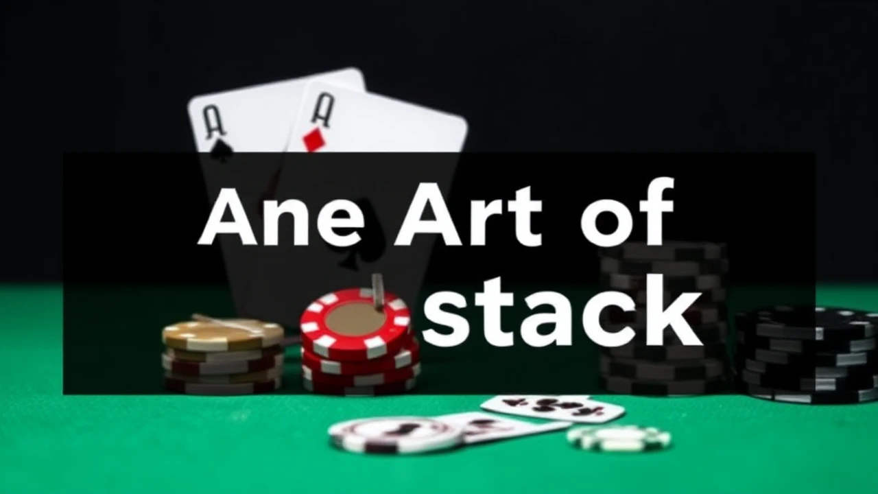 Dominating the Art of Blackjack: Effective Strategies to Secure Victory