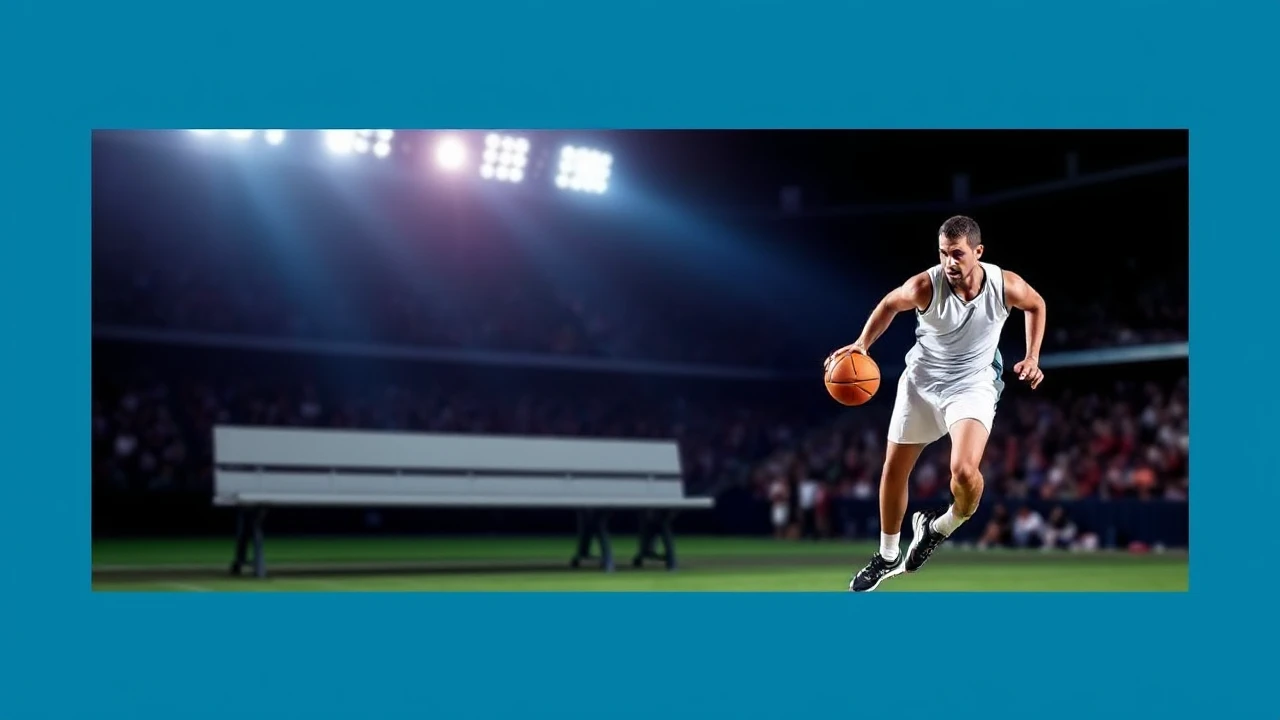 From Benchwarmer to Spotlight: Inspiring Stories of Athletes