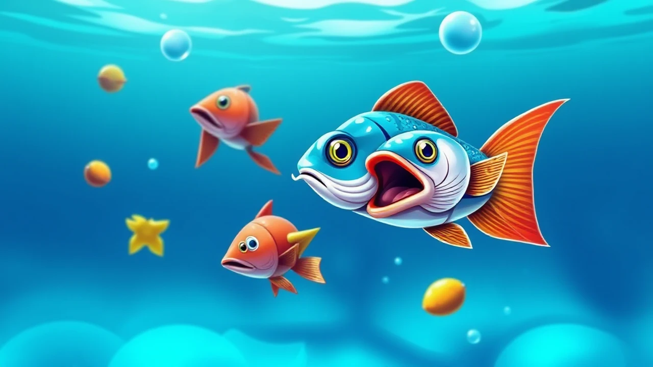 Why ABC8 Fish Shooting Is Perfect for Casual Gamers
