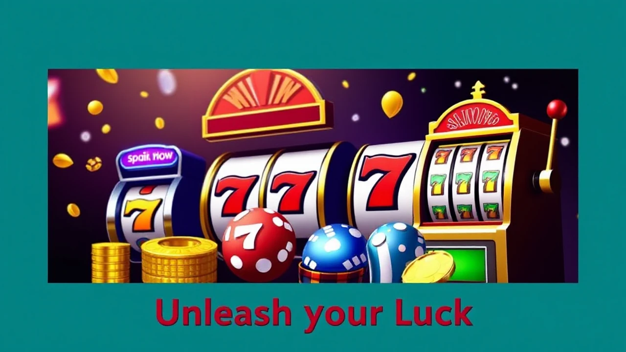 Unleash Your Luck: Proven Strategies for Succeeding at Casino Slots