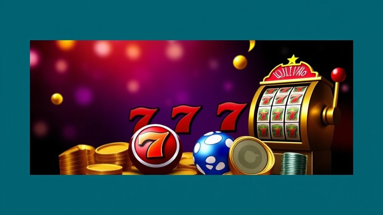 Strategi Ampuh supaya Menang Besar ketika Slot Games Casino
