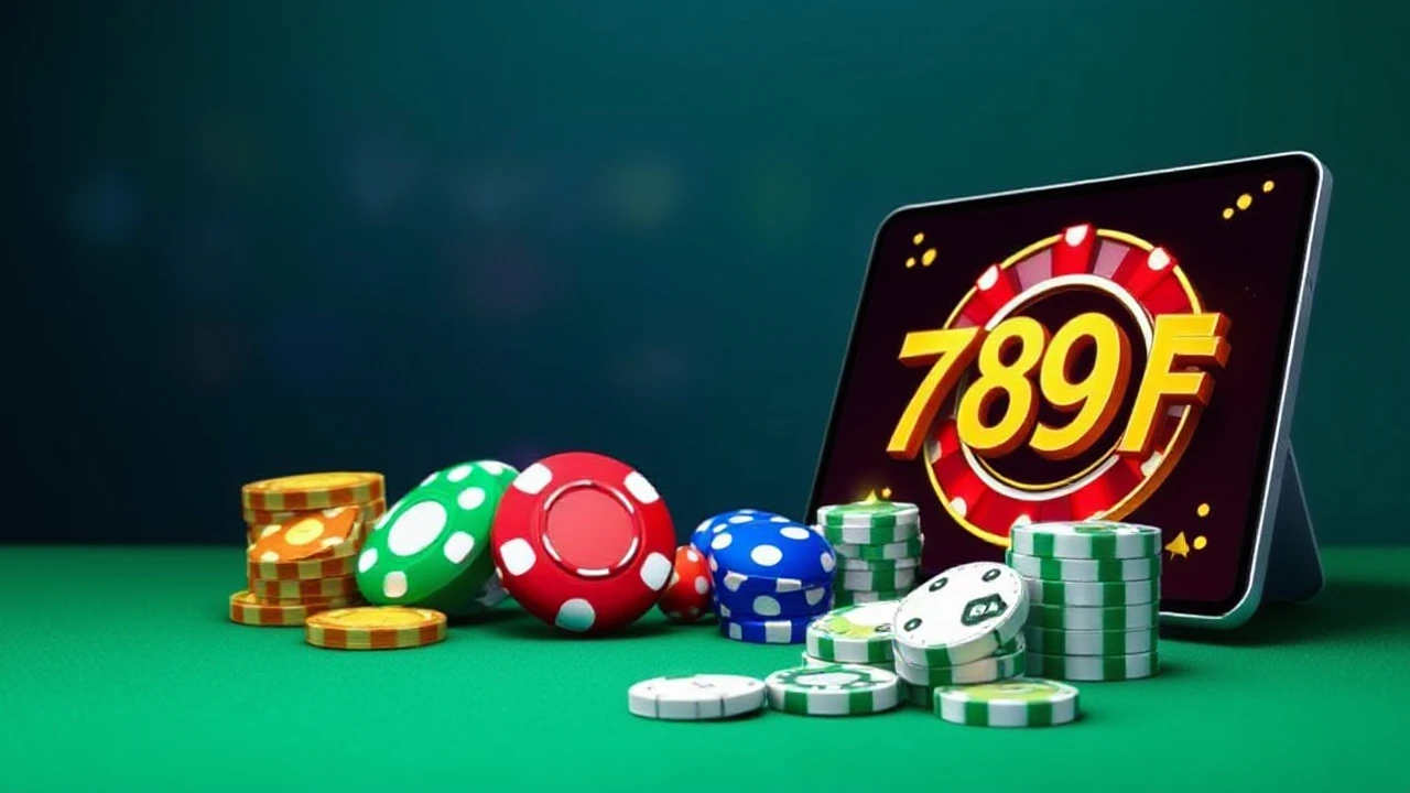 Mastering The Art to Succeed at 789F Casino Game