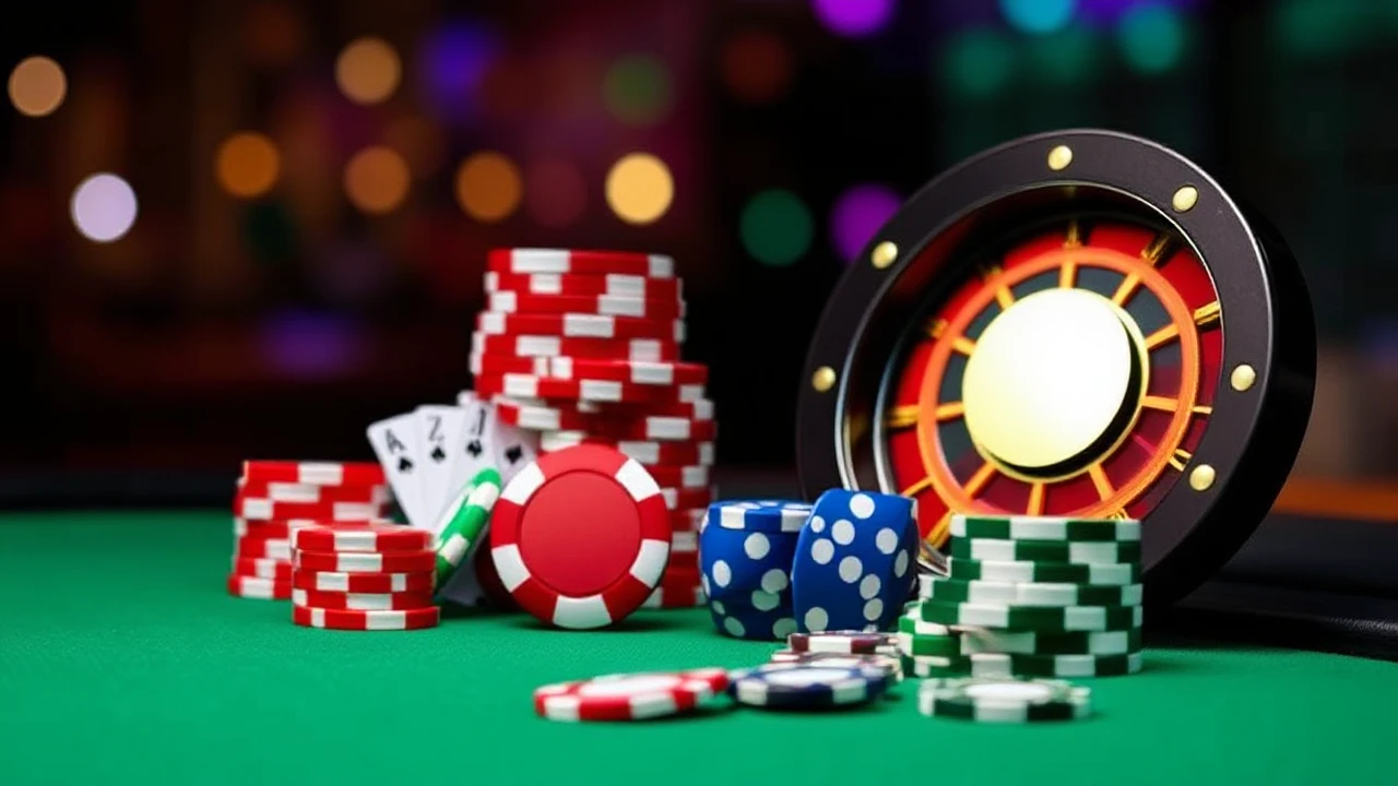 Cara Ampuh Meningkatkan Kemenangan Anda di Casino