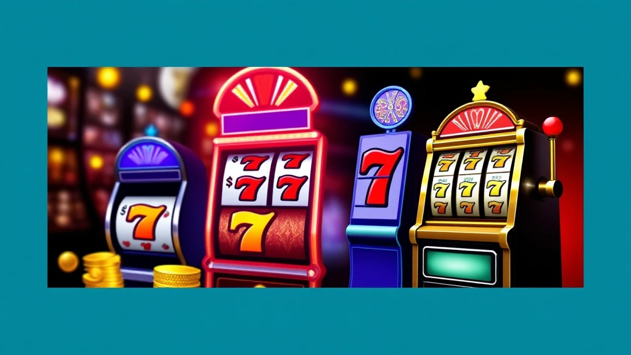 The Evolution of Casino Slot Themes: Classic vs. Modern Trends