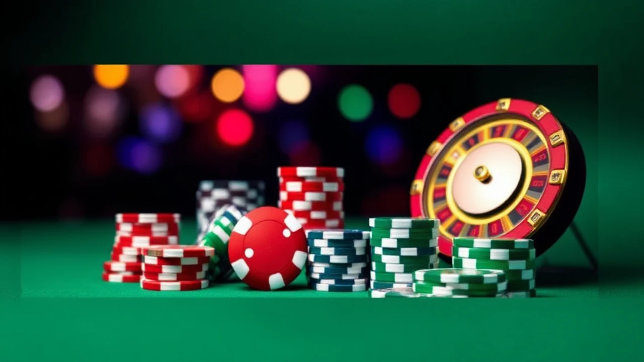 Exploring the Mindset of Casino Gamblers: Understanding Their Actions